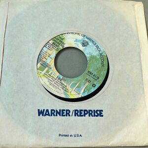 The Sandford Townsend Band: Smoke From A Distant Fire / Lou, 45 RPM EX (7H)